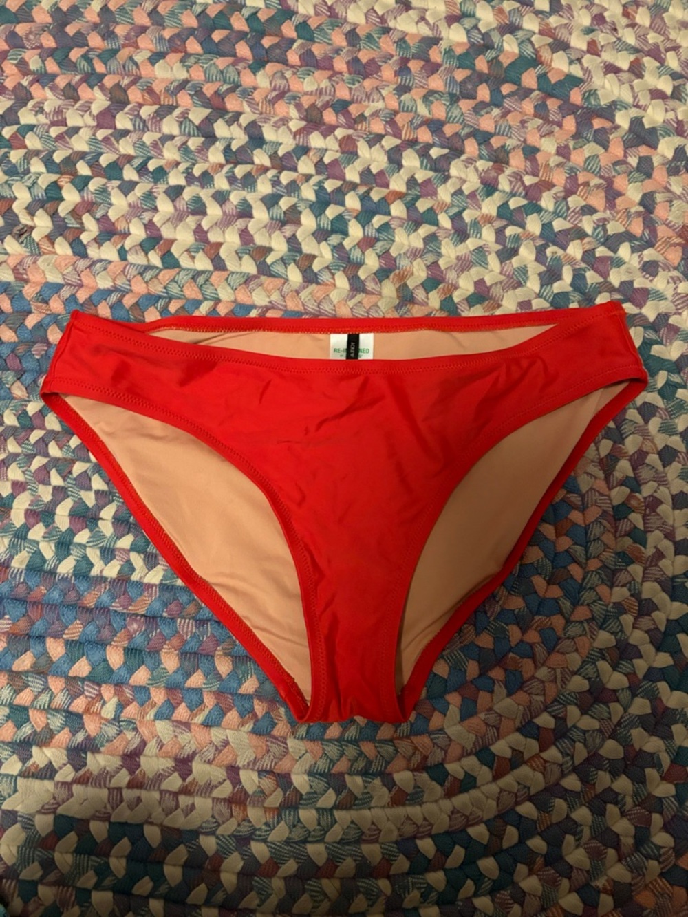 2/$25 J.Crew Red Bikini Bottoms